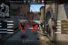 DRG首局强势开局，但后续被BLG连续翻盘