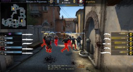 DRG首局强势开局，但后续被BLG连续翻盘