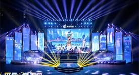 王者荣耀赛事官方微博每日推送战况与花絮